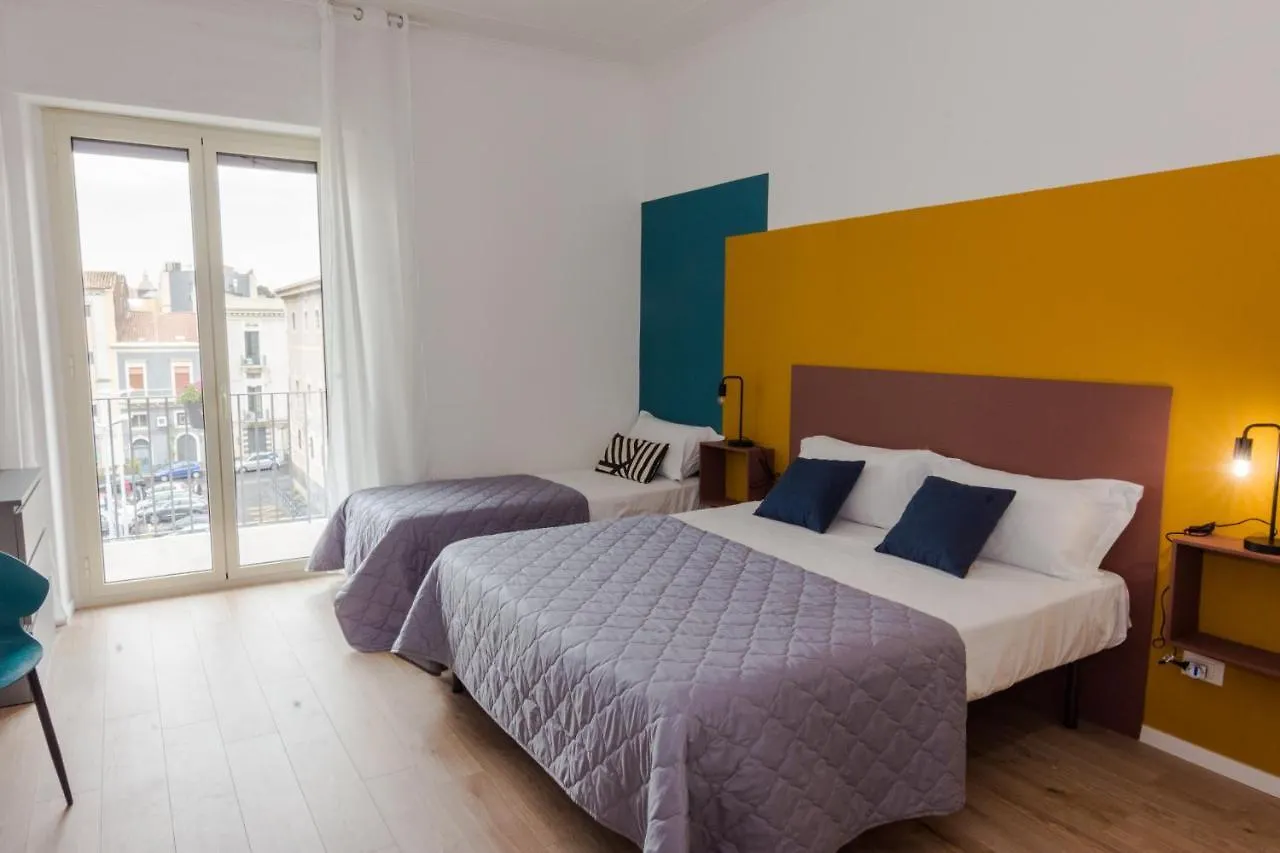 Dimora Lupo_Lifestyle B&B Catánia